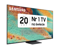Samsung QE75QN85F 75" Neo QLED 4K 144 Hz Tizen TV Dolby Atmos - 1331287 - zdjęcie 2